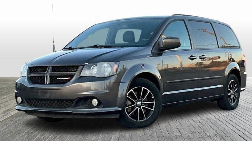 DODGE GRAND CARAVAN 2017 2C4RDGEG2HR766338 image